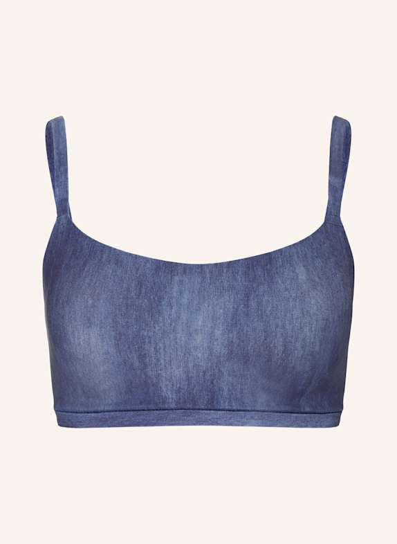 CHANTELLE Gorset SOFTSTRETCH  NIEBIESKI