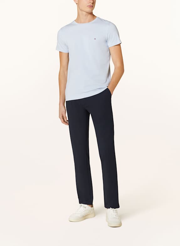 TOMMY HILFIGER T-Shirt HELLBLAU