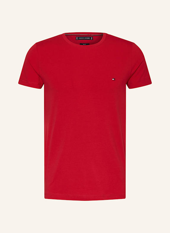 TOMMY HILFIGER T-Shirt ROT