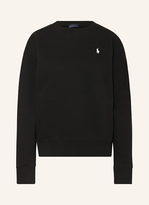 POLO RALPH LAUREN Sweatshirt  BLACK
