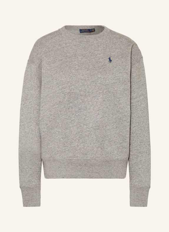 POLO RALPH LAUREN Sweatshirt  GRAY