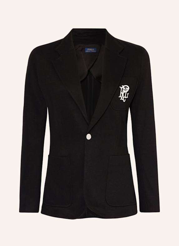 POLO RALPH LAUREN Blazer SCHWARZ