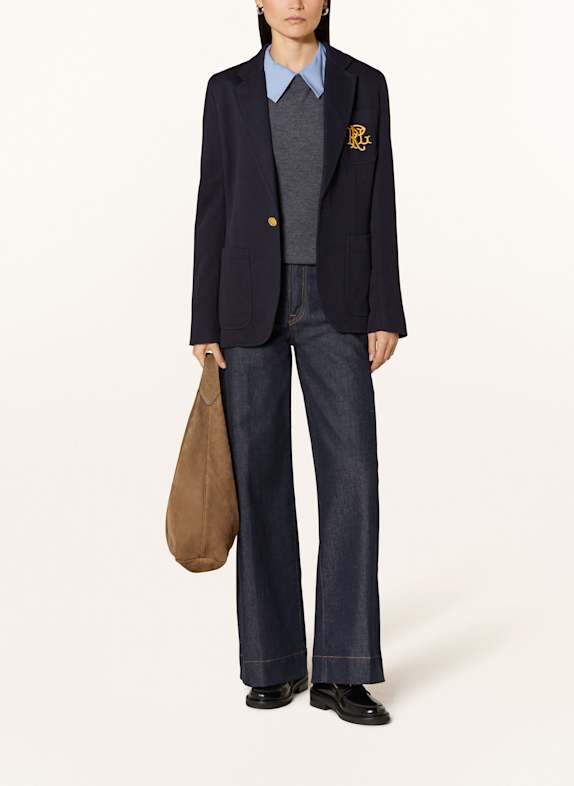 POLO RALPH LAUREN blazer DONKERBLAUW