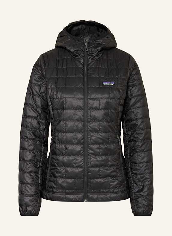 patagonia Funktionsjacke NANO PUFF® SCHWARZ