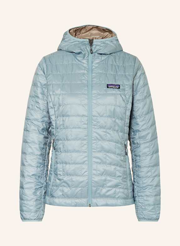 patagonia Funktionsjacke NANO PUFF® HELLBLAU