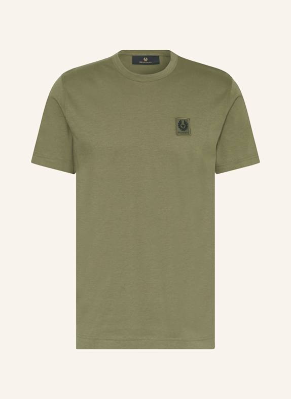 BELSTAFF T-shirt KHAKI