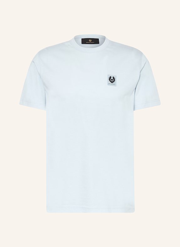 BELSTAFF T-shirt LIGHT BLUE