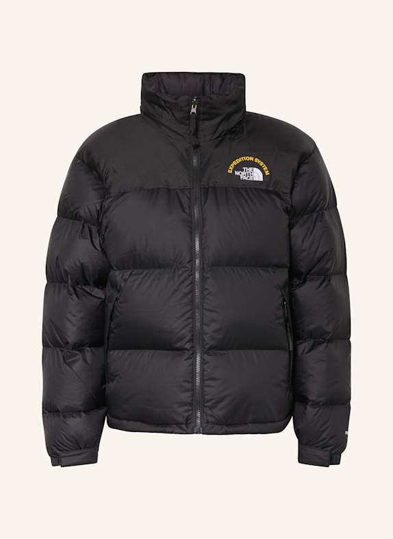 THE NORTH FACE REIGN ON parka BLACK