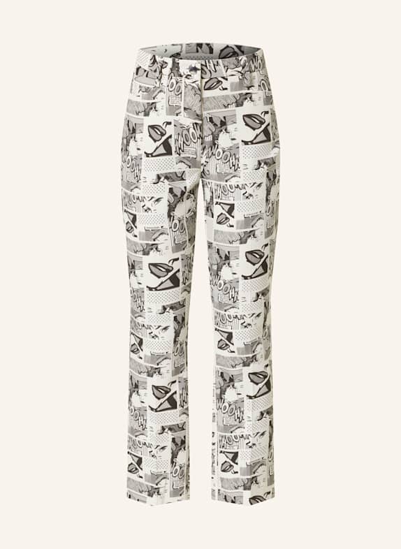 MAC Jerseyhose AIDA KICK  SCHWARZ/ WEISS