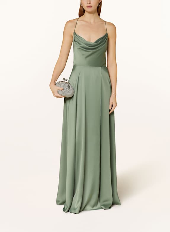 VM Vera Mont Abendkleid GRÜN