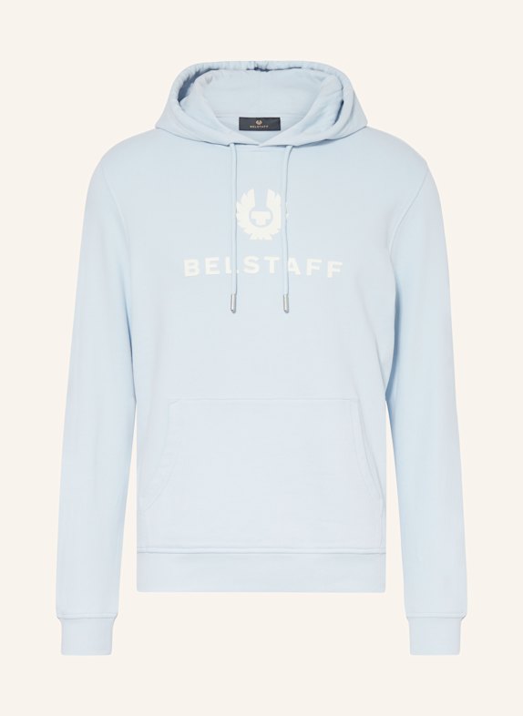 BELSTAFF Hoodie LIGHT BLUE