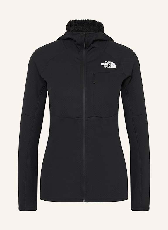 THE NORTH FACE Midlayer-Jacke SUMMIT FUTUREFLEECE™ SCHWARZ