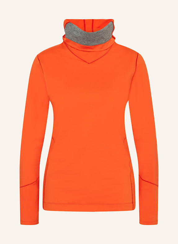 ARC'TERYX THORIUM down coat ORANGE