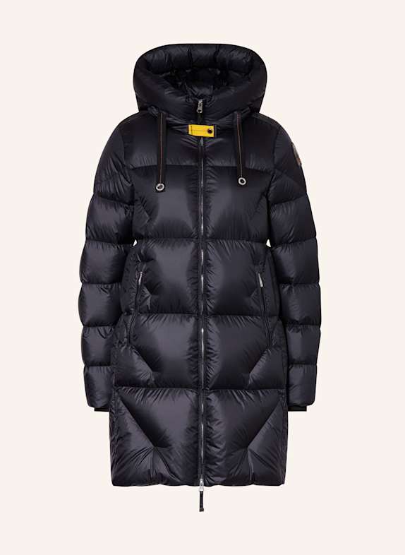 PARAJUMPERS Daunenmantel JANET SCHWARZ