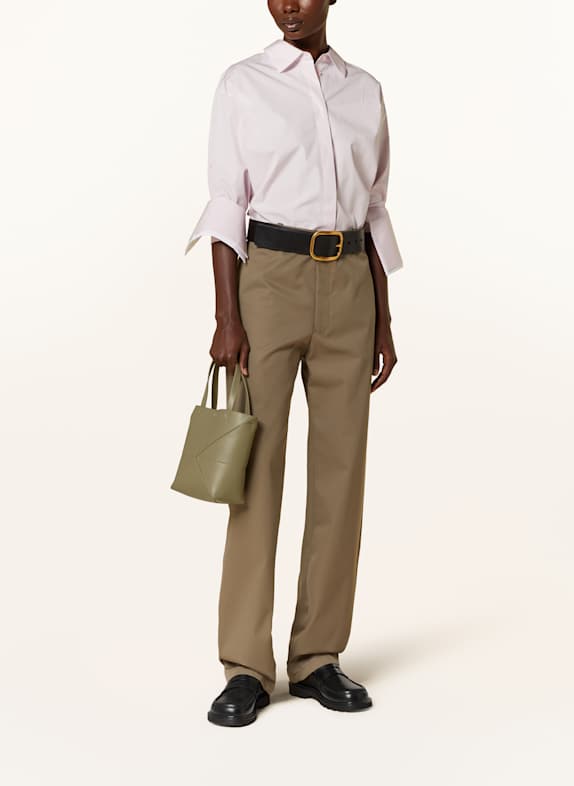 LOEWE Handtasche PUZZLE TOTE MINI 4787 EUCALYPTUS GREEN