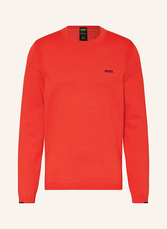 BOSS Sweater EVER-X RED