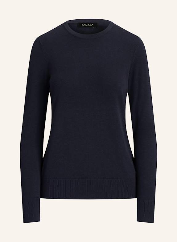 LAUREN RALPH LAUREN Svetr TMAVĚ MODRÁ