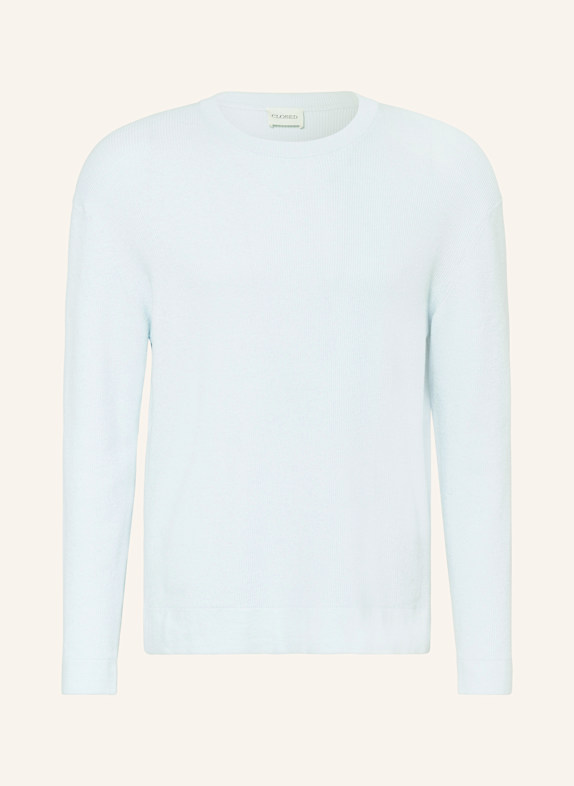 CLOSED Pullover HELLBLAU