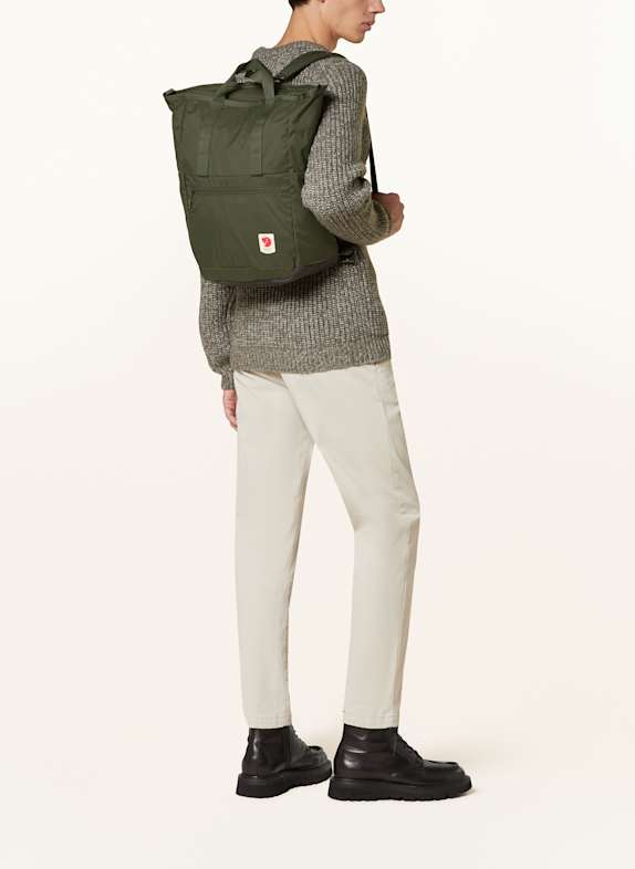 FJÄLLRÄVEN Rucksack HIGH COAST OLIV