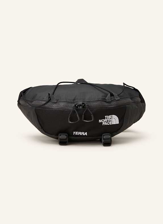THE NORTH FACE Waist bag TERRA LUMBAR 3 l DARK GRAY