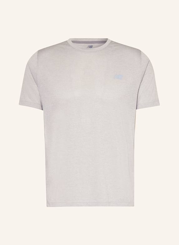 new balance Running shirt NB ATHLETICS GRAY