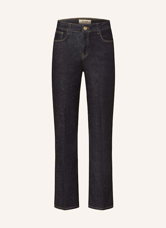 MOS MOSH Straight Jeans MMCECILIA 447 DARK BLUE