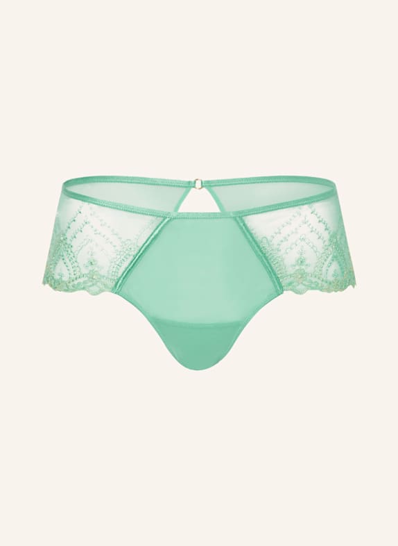 mey Panty Serie MYSTERIOUS GRÜN
