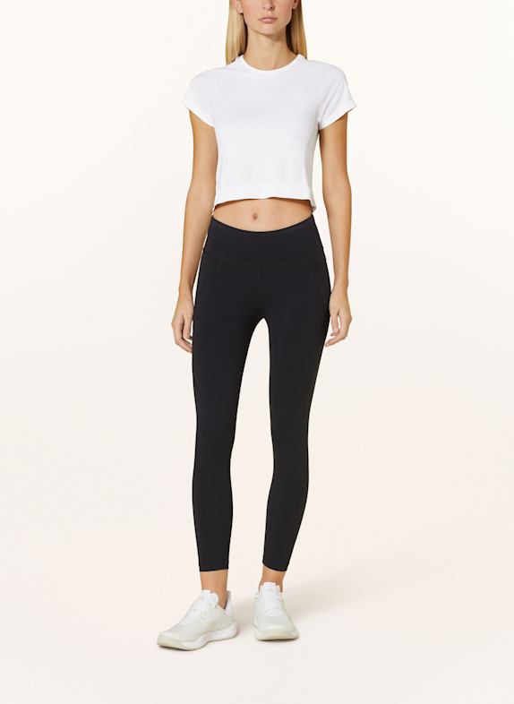 Sweaty Betty Cropped shirt ATHLETE WIT