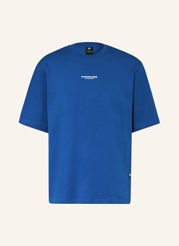 G-Star Oversized-Shirt BLAU