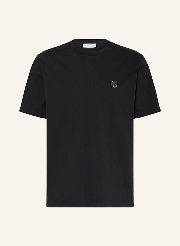 MAISON KITSUNÉ T-shirt BLACK