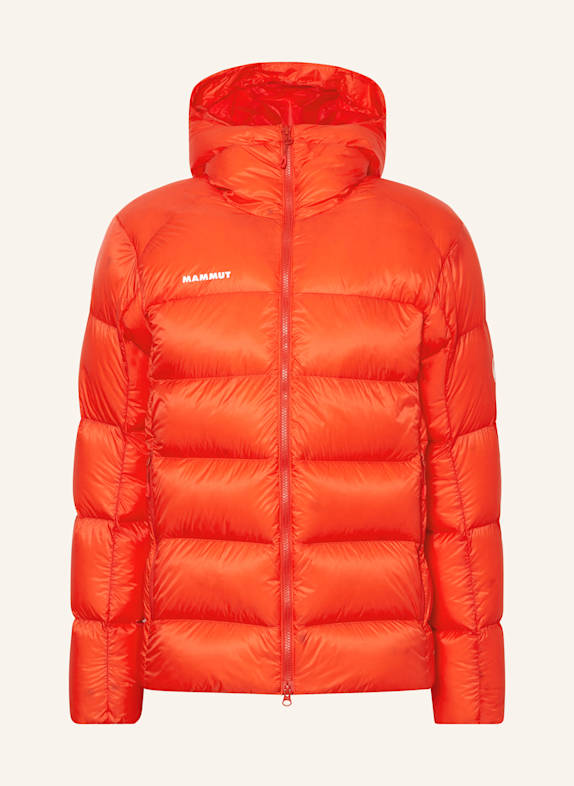 MAMMUT Kurtka puchowa TAISS PRO IN POMARAŃCZOWY