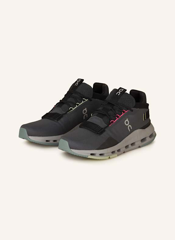 On Sneakers PEPE JEANS Kioto Shine PLS31301 Gold 099 DUNKELGRAU