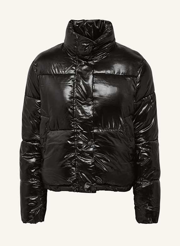 ONLY Steppjacke SCHWARZ