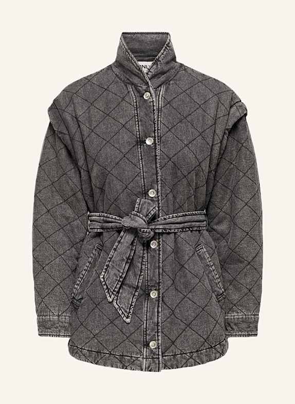ONLY Denim jacket GRAY