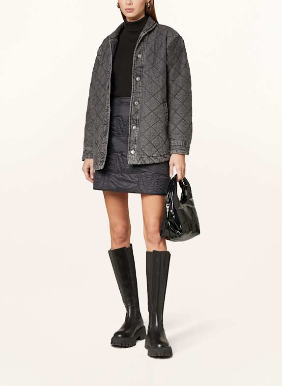 ONLY Jeansjacke GRAU