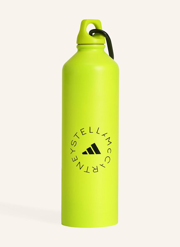 adidas by Stella McCartney Lahev na pití NEONOVĚ ZELENÁ