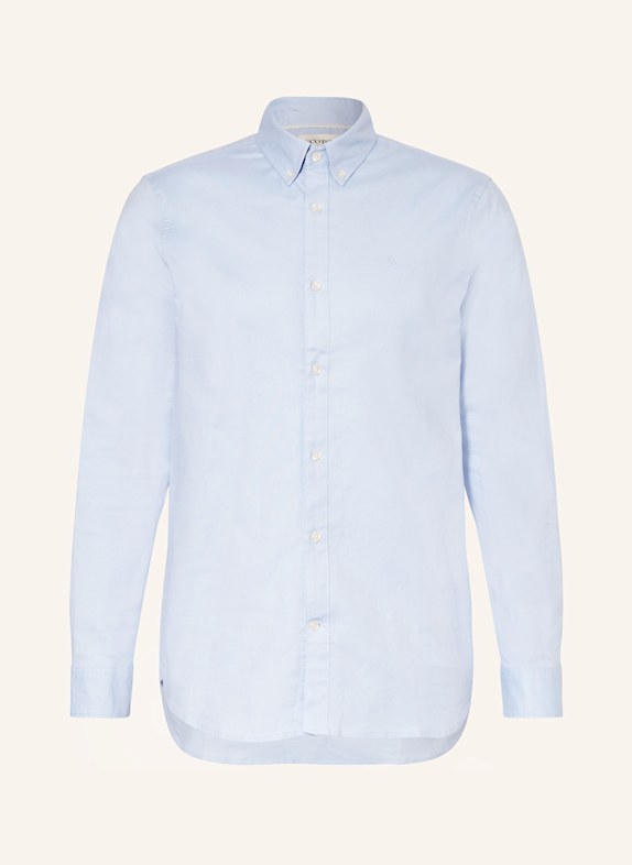 SCOTCH & SODA Oxfordhemd CORE Regular Fit HELLBLAU