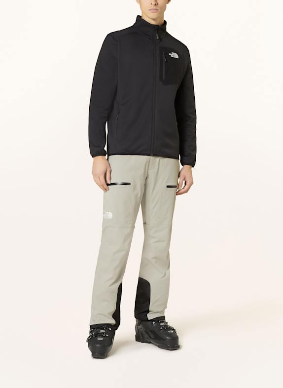 THE NORTH FACE Veste intermédiaire CREST NOIR