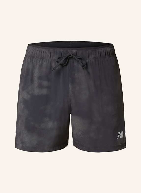 new balance 2-in-1-Laufshorts DUNKELGRAU