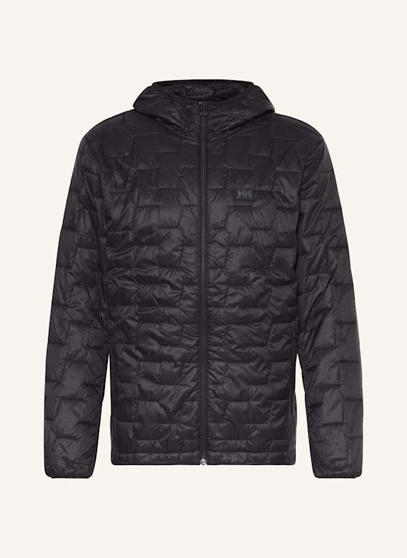 HELLY HANSEN Midlayer-Jacke LIFALOFT SCHWARZ