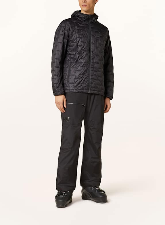 HELLY HANSEN Midlayer-jas LIFALOFT ZWART