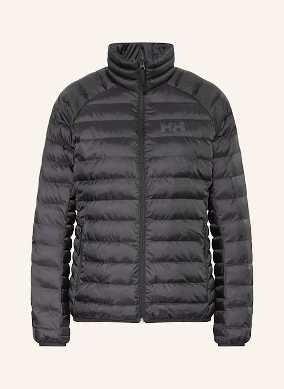 HELLY HANSEN Steppjacke BANFF SCHWARZ