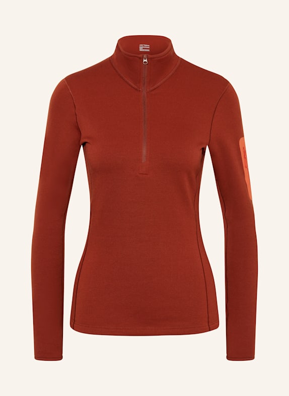 ARC'TERYX Undershirt KYANITE COGNAC