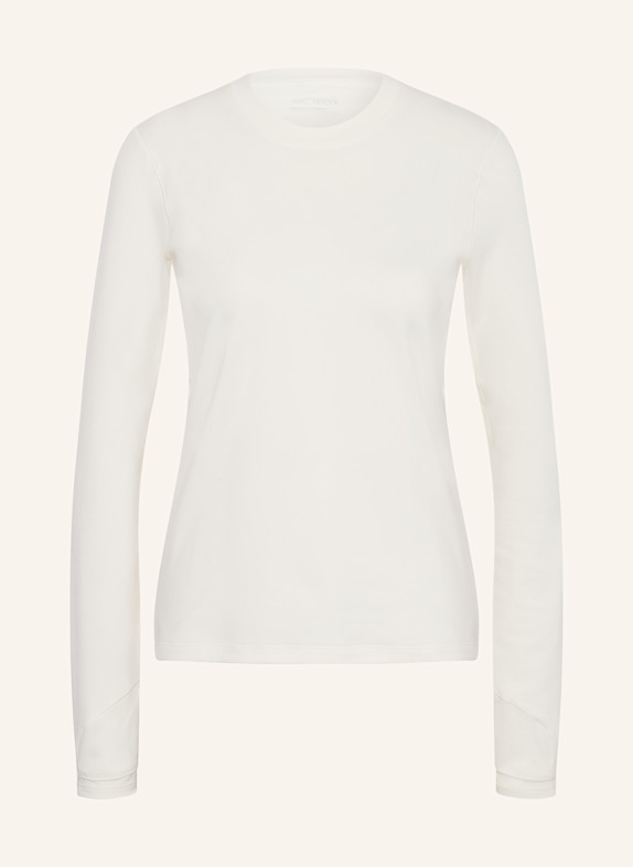 ARC'TERYX TAEMA THERMAL long sleeve shirt ECRU