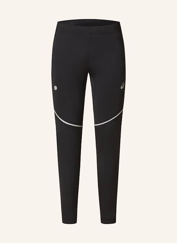 ASICS ROAD LITE-SHOW TIGHT running leggings BLACK