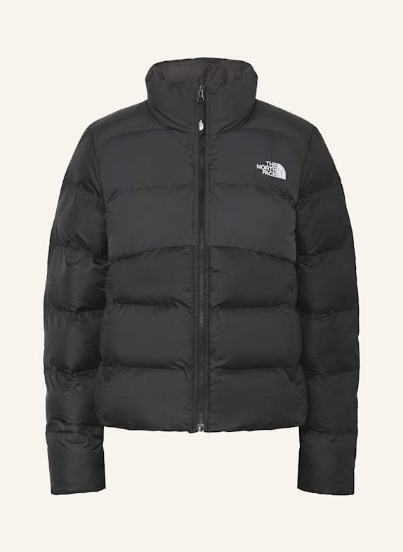 THE NORTH FACE Quilted jacket SAIKURU BLACK