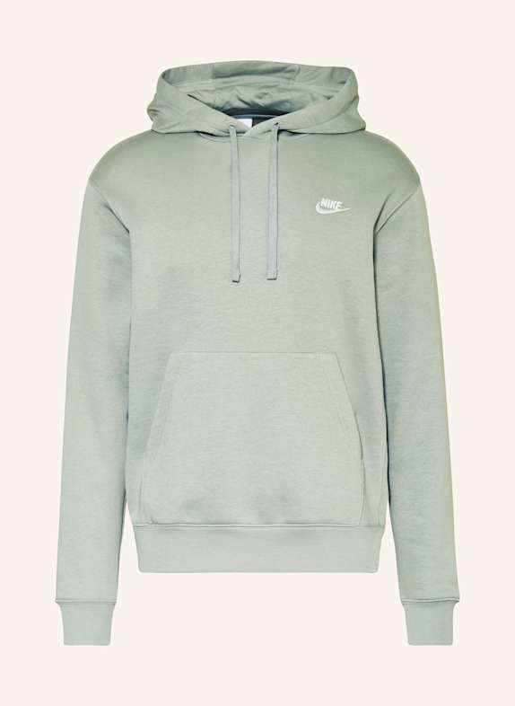 Nike Hoodie LIGHT GREEN