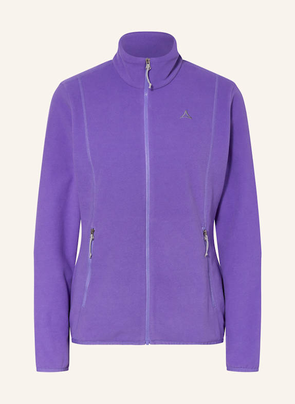 Schöffel Fleecejacke ASH LILA