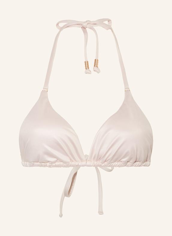 SEAFOLLY Triangel-Bikini-Top SOLEIL CREME