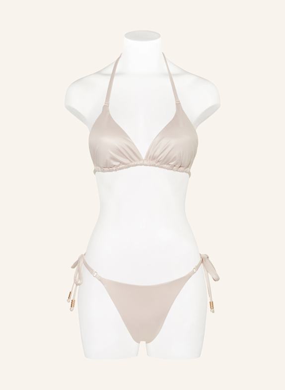 SEAFOLLY Triangelbikini SOLEIL CRÈME